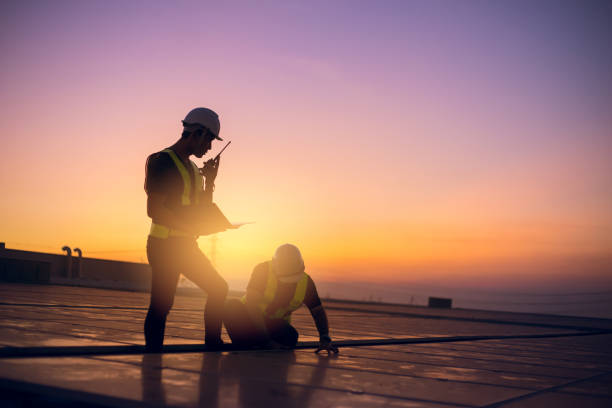 Best Roof Leak Repair  in Grant Park, IL